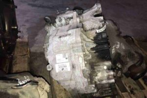 Изображение товара 4279w4569 - 4279w4569 akpp Volvo V50 1