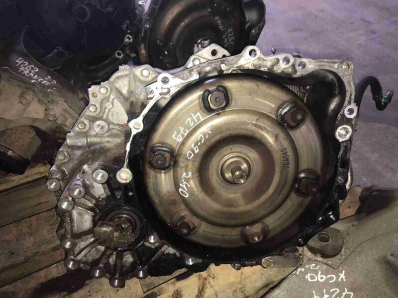 Изображение товара 4279w4569 - 4279w4569 akpp Volvo V50