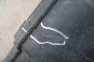 Изображение товара 4316w262322 - 4316w262322 kozhukh zamka kapota 2