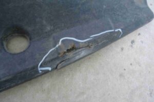 Изображение товара 4316w262322 - 4316w262322 kozhukh zamka kapota 3