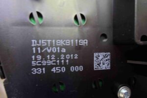 Изображение товара 68202 - 4352w111 panel upravleniya magnitoloj 2