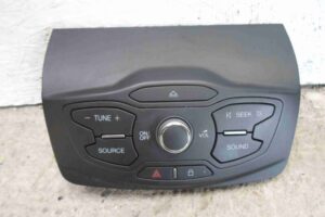 Изображение товара 92617 - 4353w4353 panel upravleniya magnitoloj 