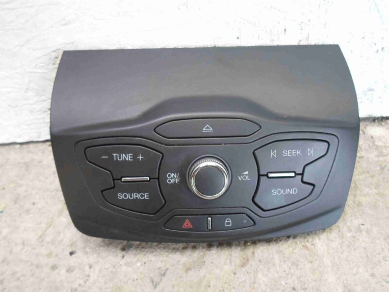 Изображение товара 92617 - 4353w4353 panel upravleniya magnitoloj