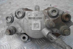 Изображение товара 4365w4365 - 4365w4365 support perednij levyj Ford Explorer 1