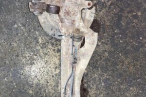 Изображение товара 4397w6512 - 4397w6512 stupitsa zadnyaya levaya Alfa Romeo 146 1