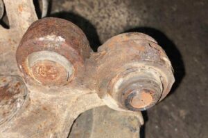 Изображение товара 4397w6512 - 4397w6512 stupitsa zadnyaya levaya Alfa Romeo 146 2