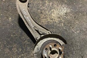 Изображение товара 4397w6512 - 4397w6512 stupitsa zadnyaya levaya Alfa Romeo 146