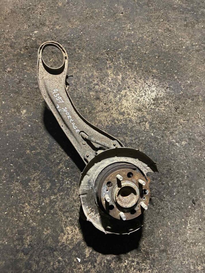 Изображение товара 4397w6512 - 4397w6512 stupitsa zadnyaya levaya Alfa Romeo 146