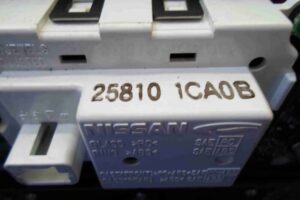 Изображение товара 67366 - 4398 panel upravleniya magnitoloj Toyota Hiace 2