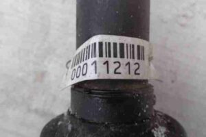 Изображение товара 11212 - 00011212 poluos zadnyaya levaya Ford Transit 3