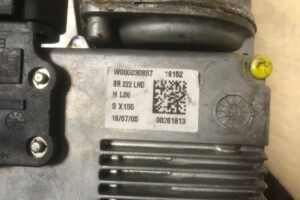 Изображение товара 11763 - 00011763 dvigatel stekloochistitelya perednij Ford Sierra 3