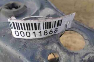 Изображение товара 11868 - 00011868 planka pod kapot BMW X1 2