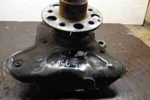 Изображение товара 12253 - 00012253 kulak povorotnyj levyj   2