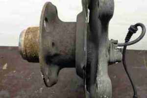 Изображение товара 12253 - 00012253 kulak povorotnyj levyj   3