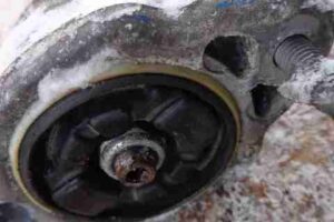 Изображение товара 12422 - 00012422 amortizator zadnij pravyj Honda Ridgeline 1