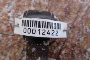 Изображение товара 12422 - 00012422 amortizator zadnij pravyj Honda Ridgeline 2