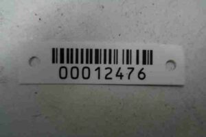 Изображение товара 12476 - 00012476 blok SAM zadnij Ford Transit 3