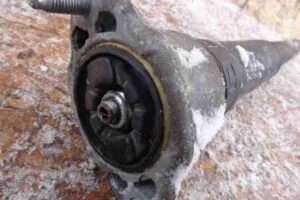 Изображение товара 12835 - 00012835 amortizator zadnij levyj Honda Ridgeline 1