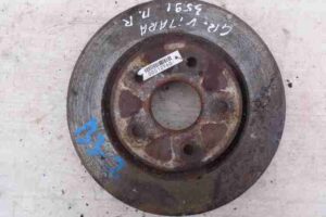 Изображение товара 12960 - 00012960 disk tormoznoj perednij  