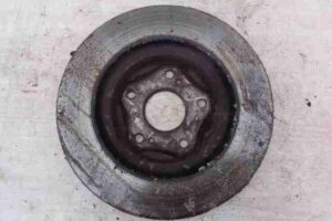 Изображение товара 12960 - 00012960 disk tormoznoj perednij   2