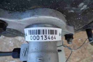 Изображение товара 13464 - 00013464 vakuum tormoznoj   3