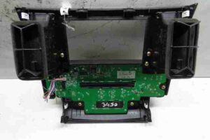 Изображение товара 13479 - 00013479 panel upravleniya magnitoloj Renault Sandero 1
