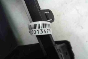 Изображение товара 13479 - 00013479 panel upravleniya magnitoloj Renault Sandero 3