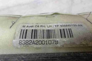 Изображение товара 13524 - 00013524 podushka bezopasnosti passazhira   3
