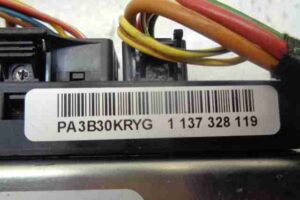 Изображение товара 13539 - 00013539 blok upravleniya razdatkoj   3