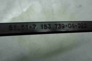 Изображение товара 13590 - 00013590 povodok stekloochistitelya   1