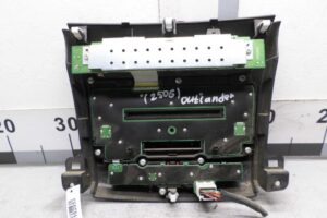 Изображение товара 102053 - 00102053 panel upravleniya magnitoloj   2