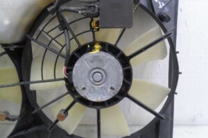 Изображение товара 107809 - 00107809 ventilyator okhlazhdeniya (elektro) Citroen Berlingo 1