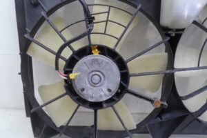 Изображение товара 107809 - 00107809 ventilyator okhlazhdeniya (elektro) Citroen Berlingo 2