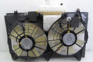 Изображение товара 107809 - 00107809 ventilyator okhlazhdeniya (elektro) Citroen Berlingo