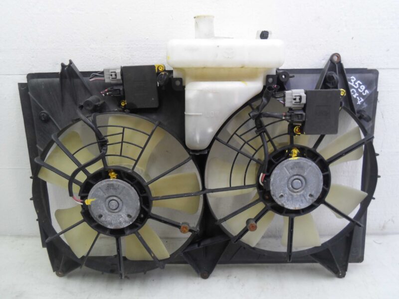 Изображение товара 107809 - 00107809 ventilyator okhlazhdeniya (elektro) Citroen Berlingo