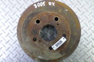 Изображение товара 122836 - 00122836 disk tormoznoj zadnij BMW X1