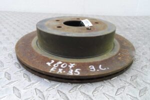 Изображение товара 123224 - 00123224 disk tormoznoj zadnij   1