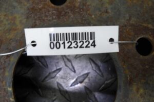 Изображение товара 123224 - 00123224 disk tormoznoj zadnij   2