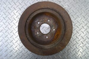 Изображение товара 123224 - 00123224 disk tormoznoj zadnij   3