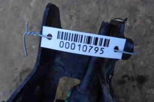 Изображение товара 10795 - 00010795 rychag zadnij pravyj nizhnij   3