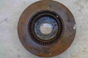 Изображение товара 11005 - 00011005 disk tormoznoj perednij Mercedes CLA 3
