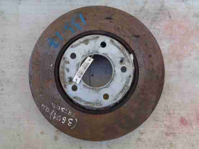 Изображение товара 11005 - 00011005 disk tormoznoj perednij Mercedes CLA