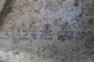 Изображение товара 11034 - 00011034 rychag perednij verkhnij pravyj   2