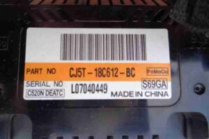 Изображение товара 11094 - 00011094 pereklyuchatel otopitelya   3