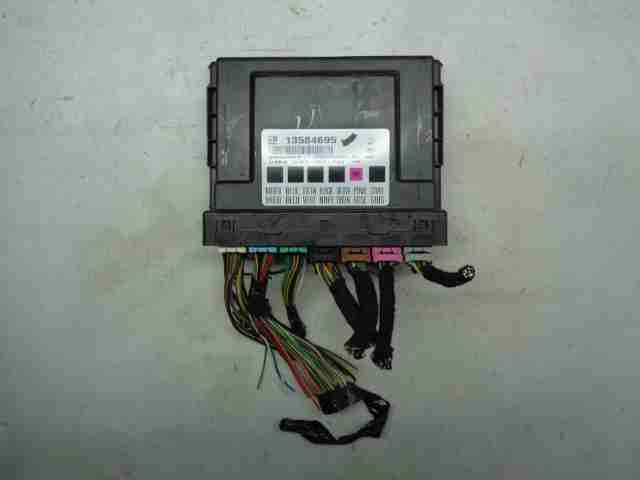 Изображение товара 11769 - 00011769 blok Body control module