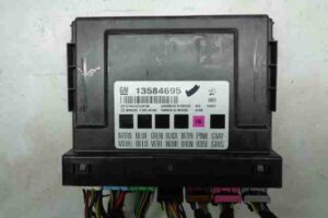 Изображение товара 11769 - 00011769 blok Body control module   2