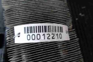 Изображение товара 12210 - 00012210 radiator gidrousilitelya Renault Sandero 1