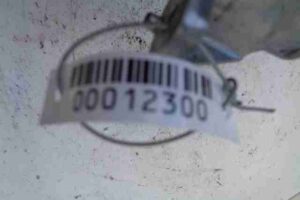 Изображение товара 12300 - 00012300 blok upravleniya podushek bezopasnosti Honda Ridgeline 1