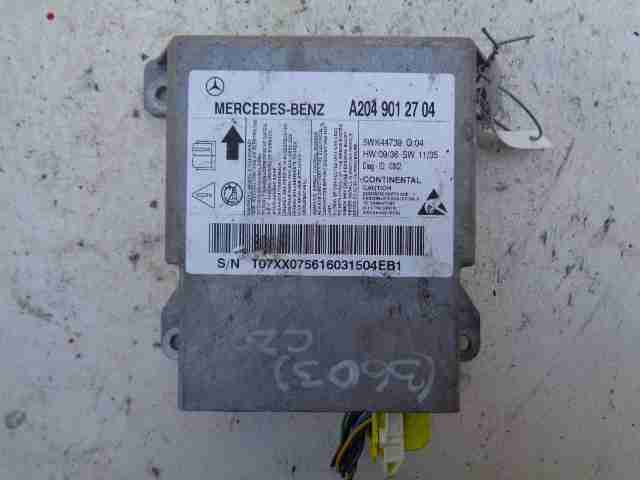 Изображение товара 12300 - 00012300 blok upravleniya podushek bezopasnosti Honda Ridgeline