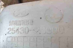 Изображение товара 12819 - 00012819 bachok rasshiritelnyj Mercedes CLA 1